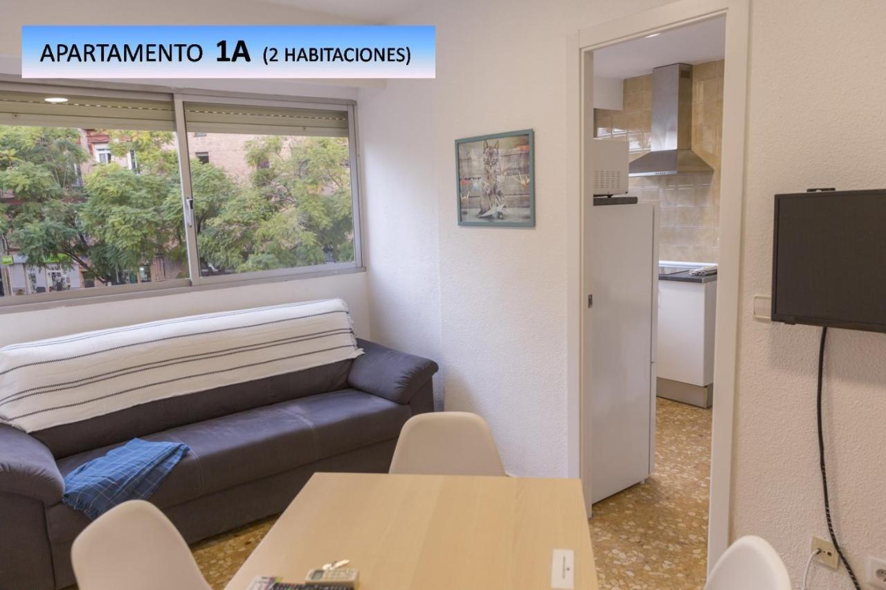 Landete Holidays By Zagal Appartement Valence