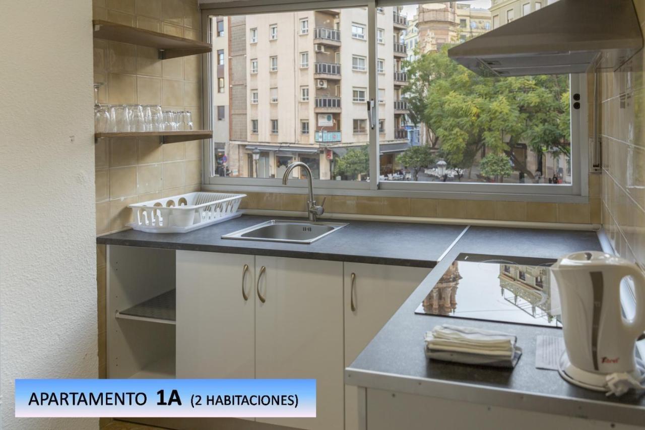 Landete Holidays By Zagal Appartement Valence