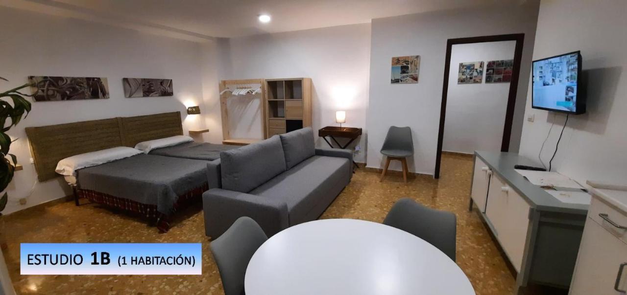 Landete Holidays By Zagal Appartement *